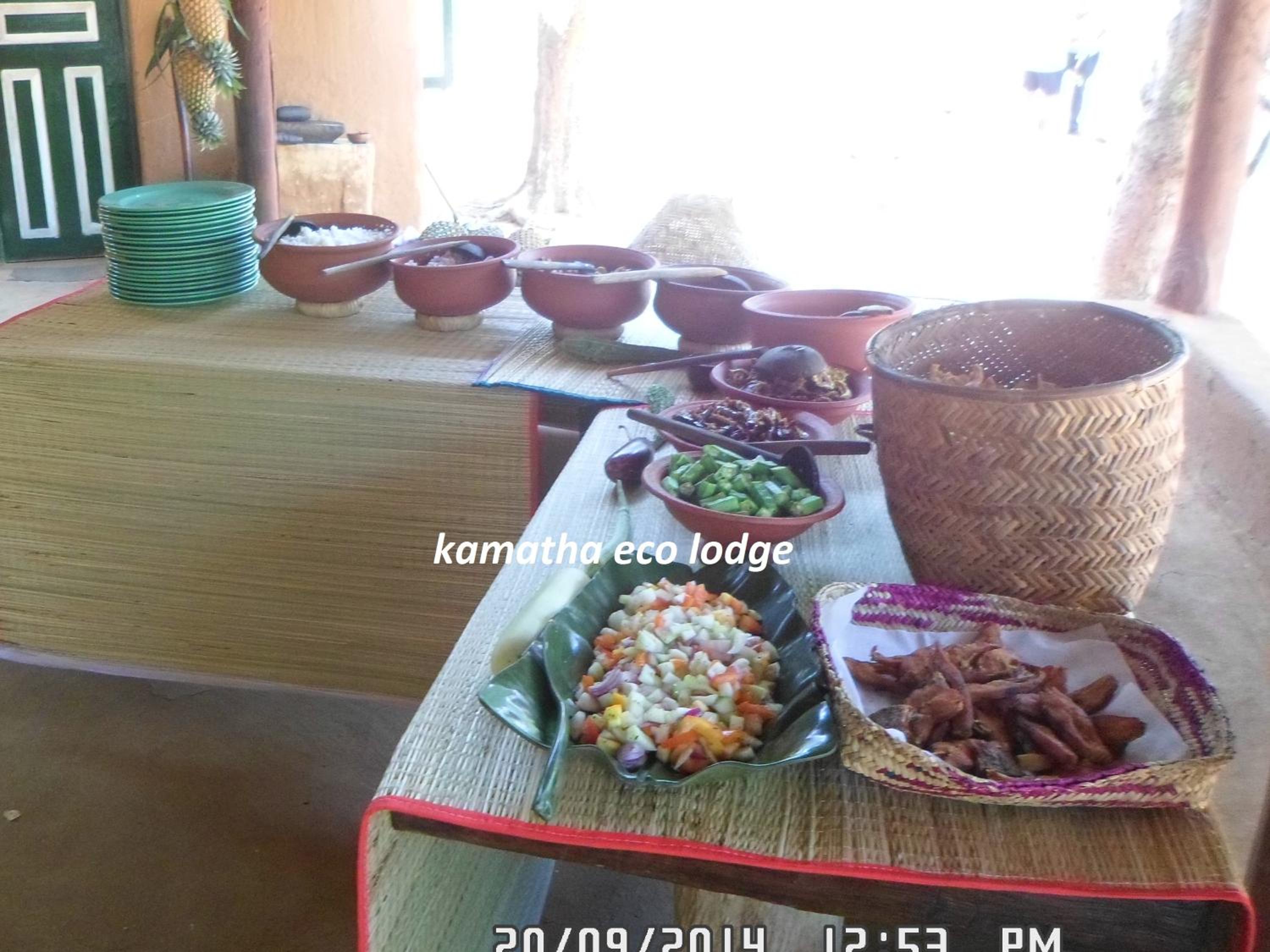 Kamatha Eco Lodge view 5
