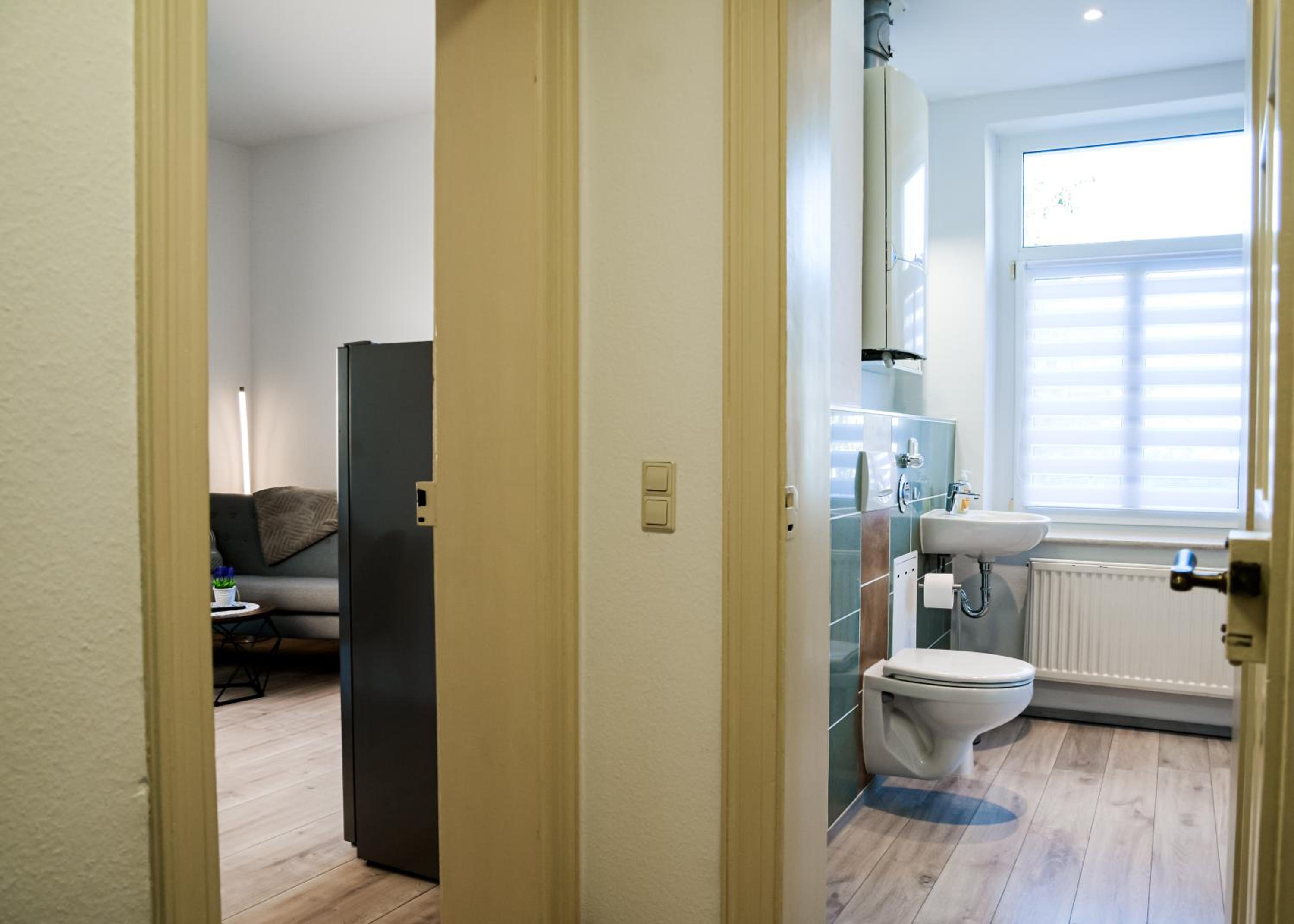 Apartmenthaus Rankestraße 4