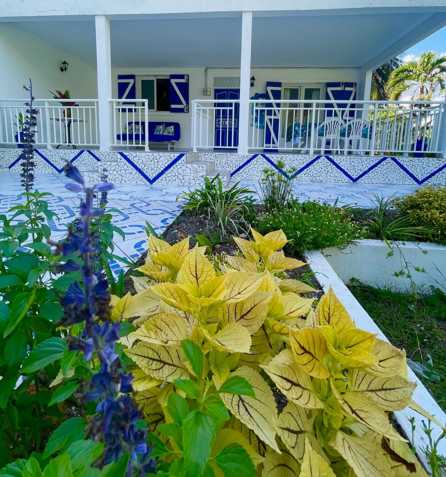 VILLA EDEN Gosier view 2