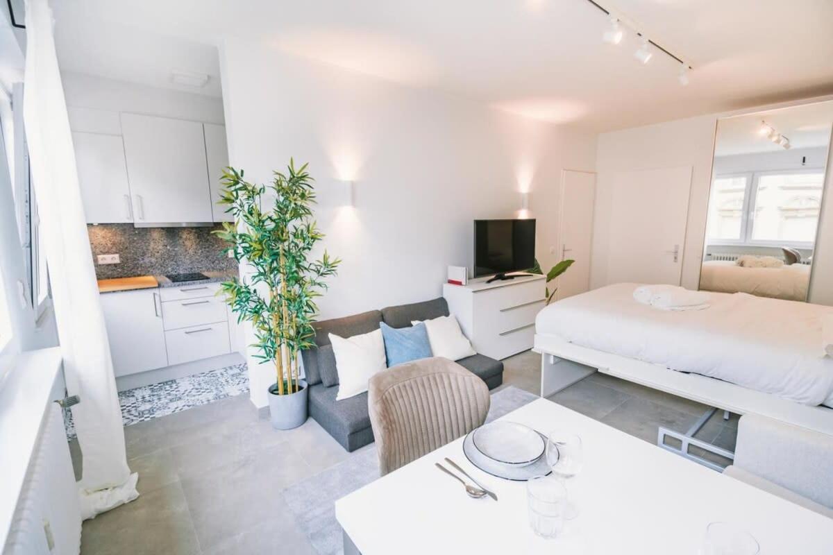 Stylish Studio in the Heart of Luxembourg City view 4