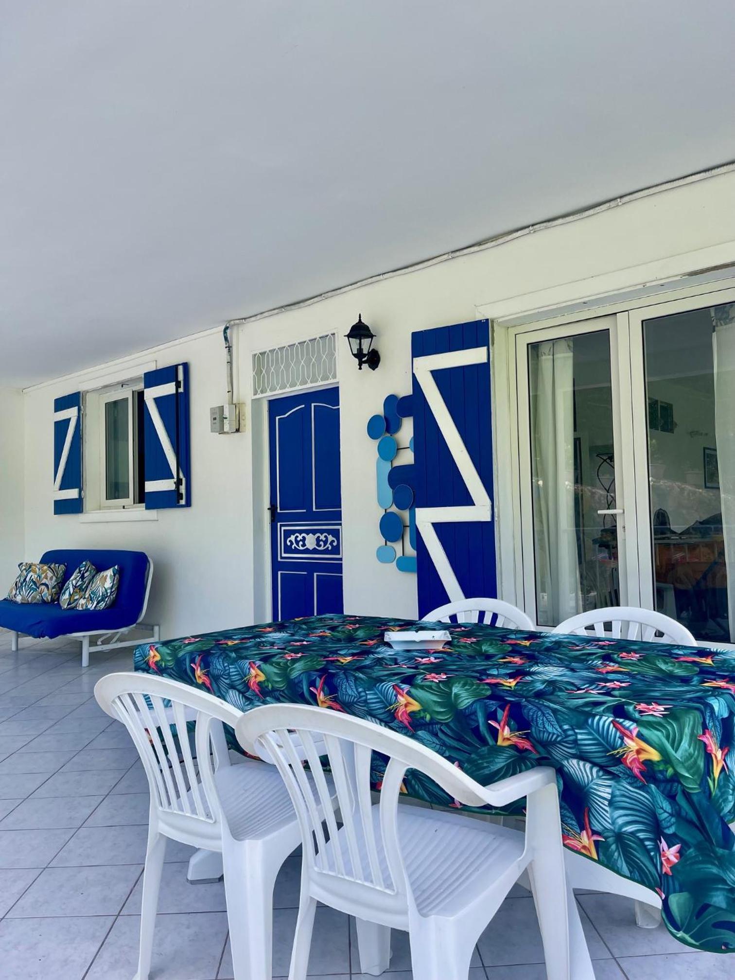 VILLA EDEN Gosier view 3
