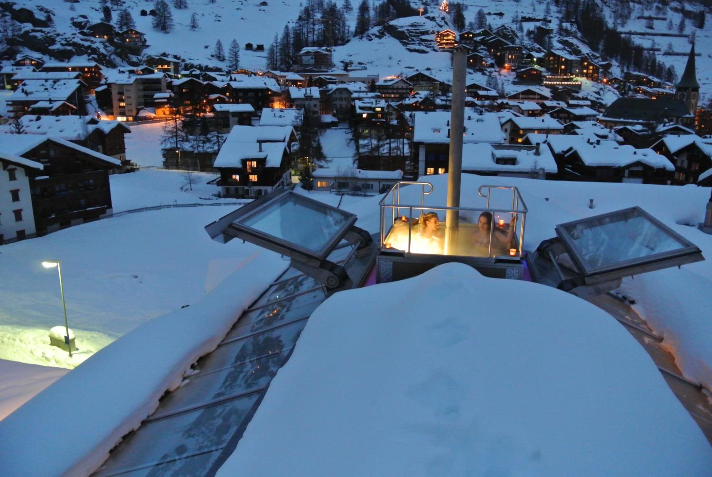 Luxury Chalet by Heinz Julen