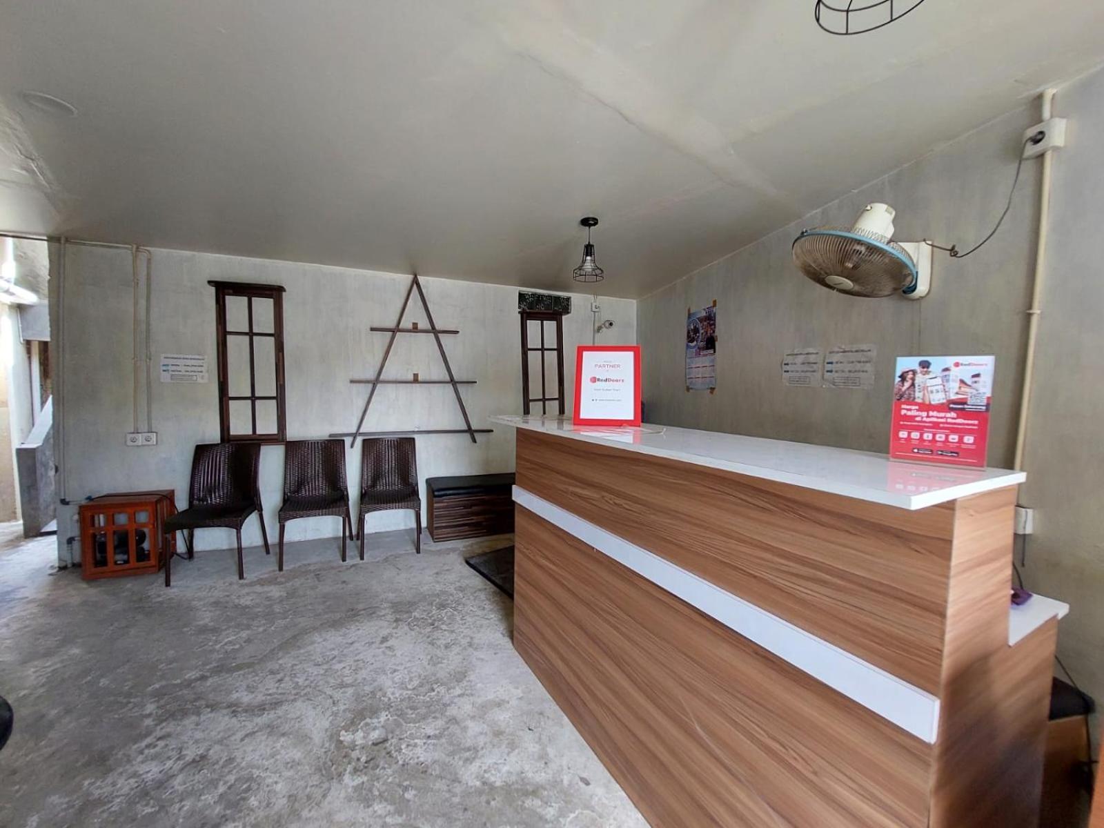 Guesthouse Cempaka