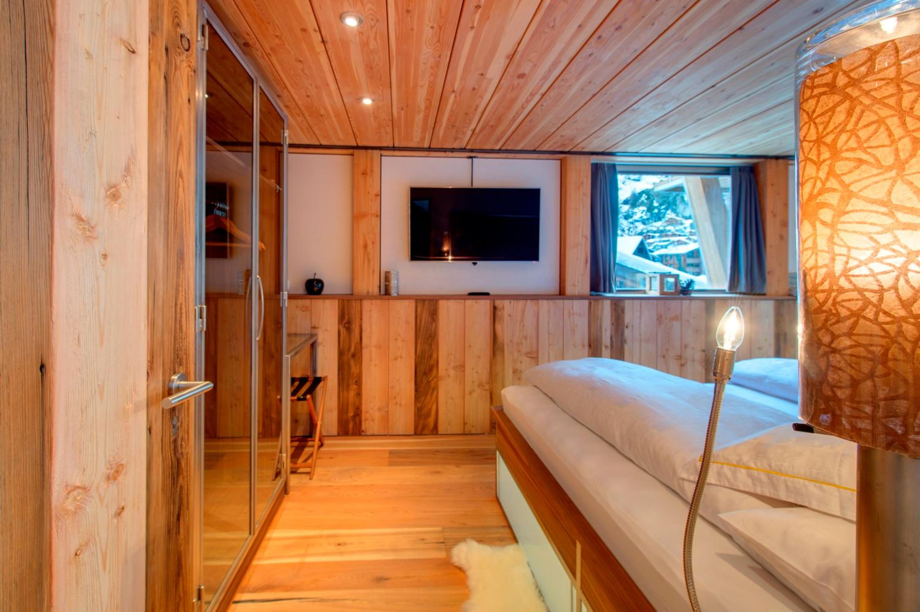 Luxury Chalet by Heinz Julen