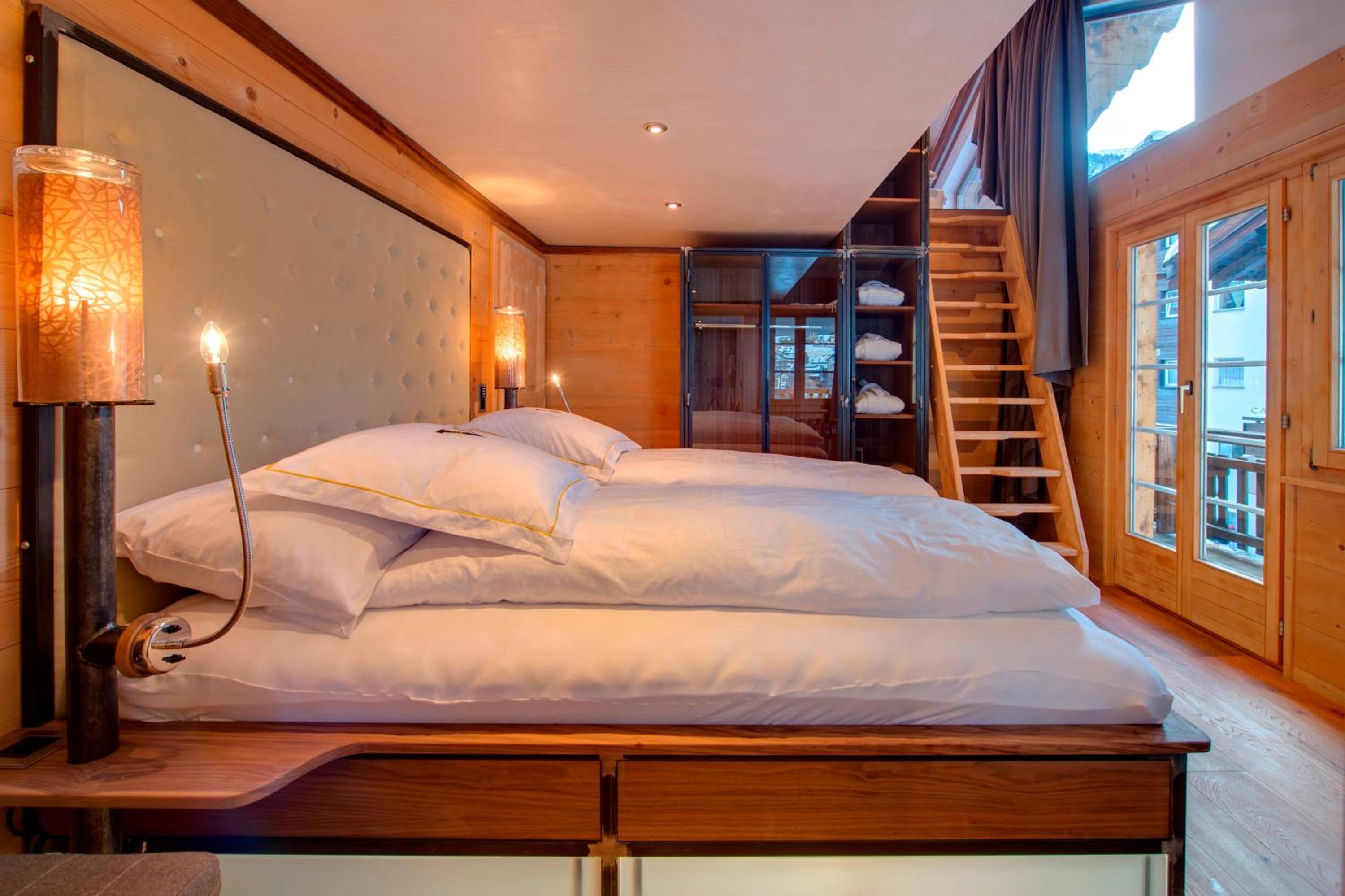 Luxury Chalet by Heinz Julen