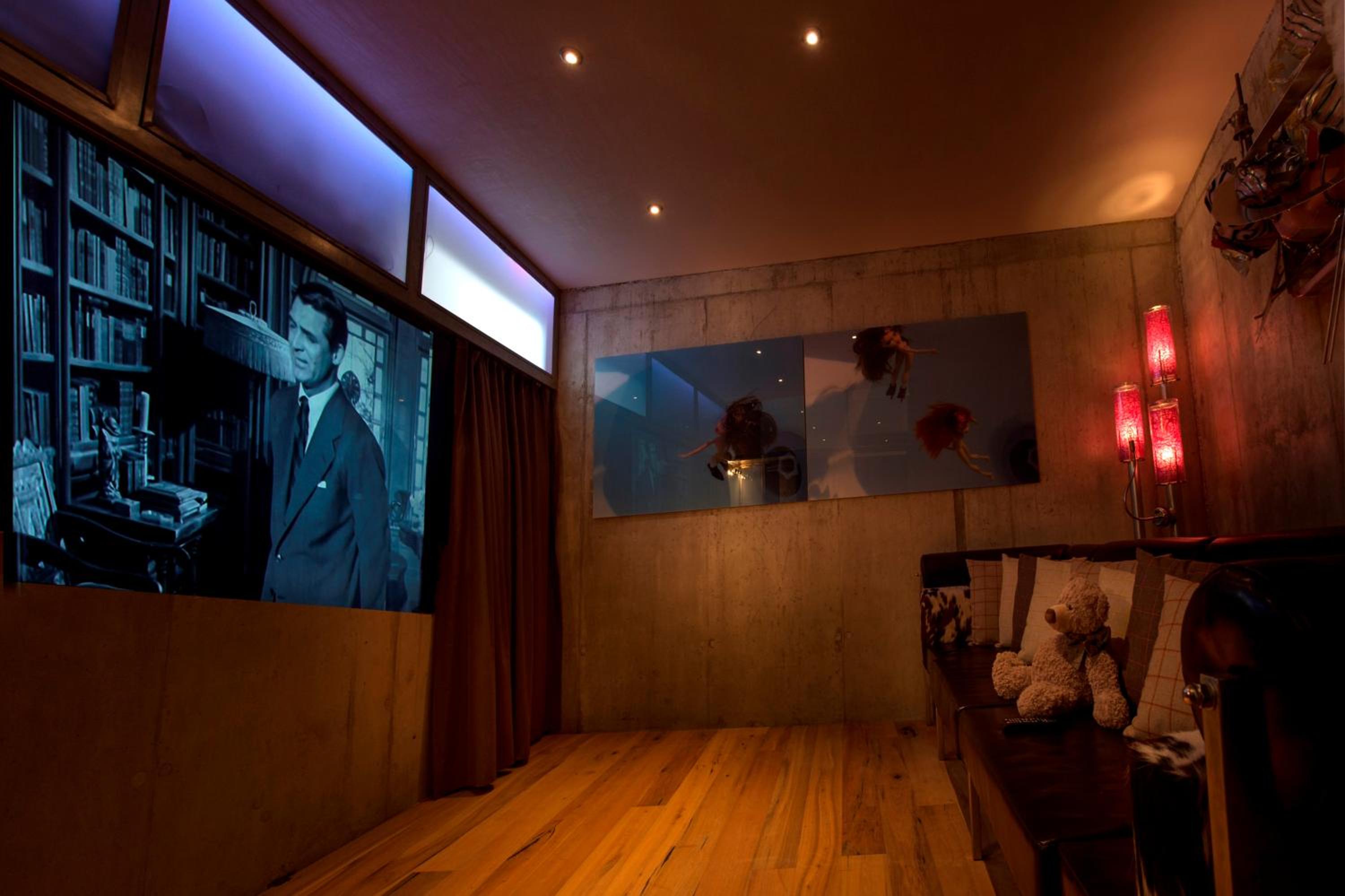 Luxury Chalet by Heinz Julen