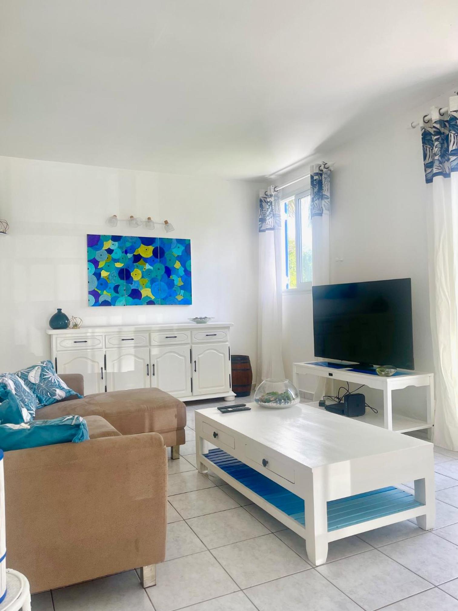 VILLA EDEN Gosier view 5