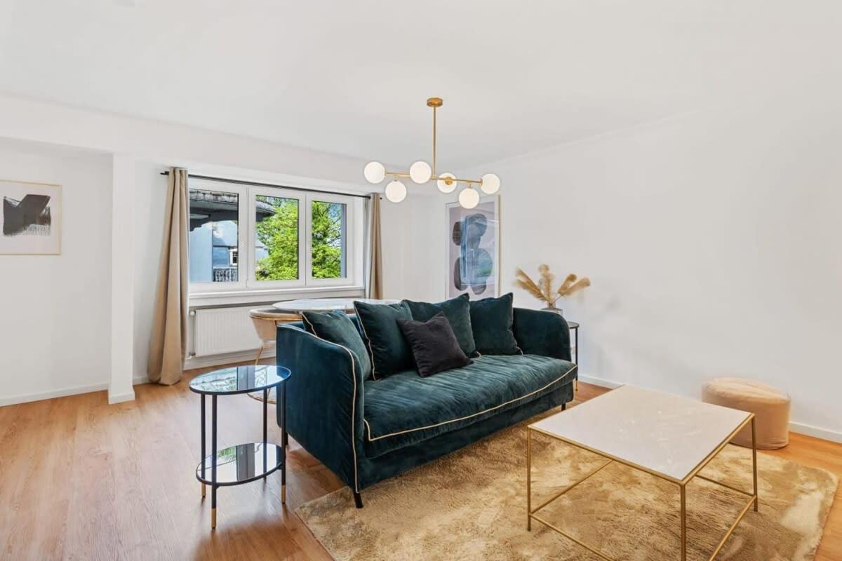 Chic 1BR Near Kirchberg & Luxembourg Centre view 5
