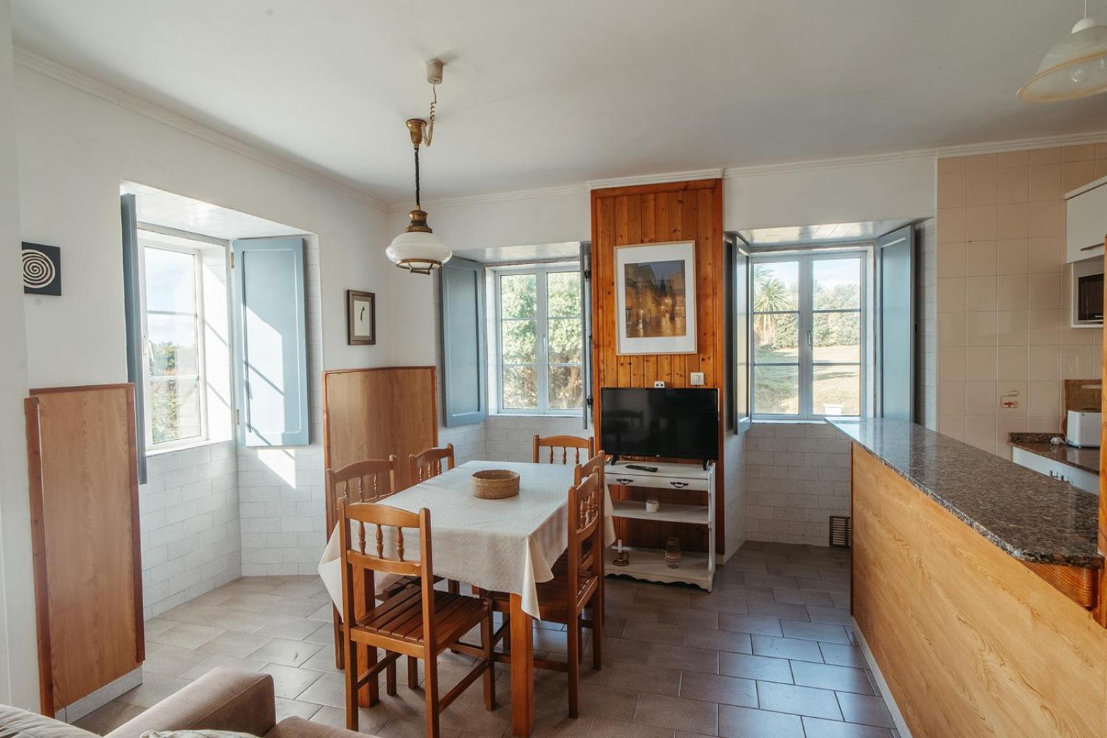 Apartamentos Ancoradoiro