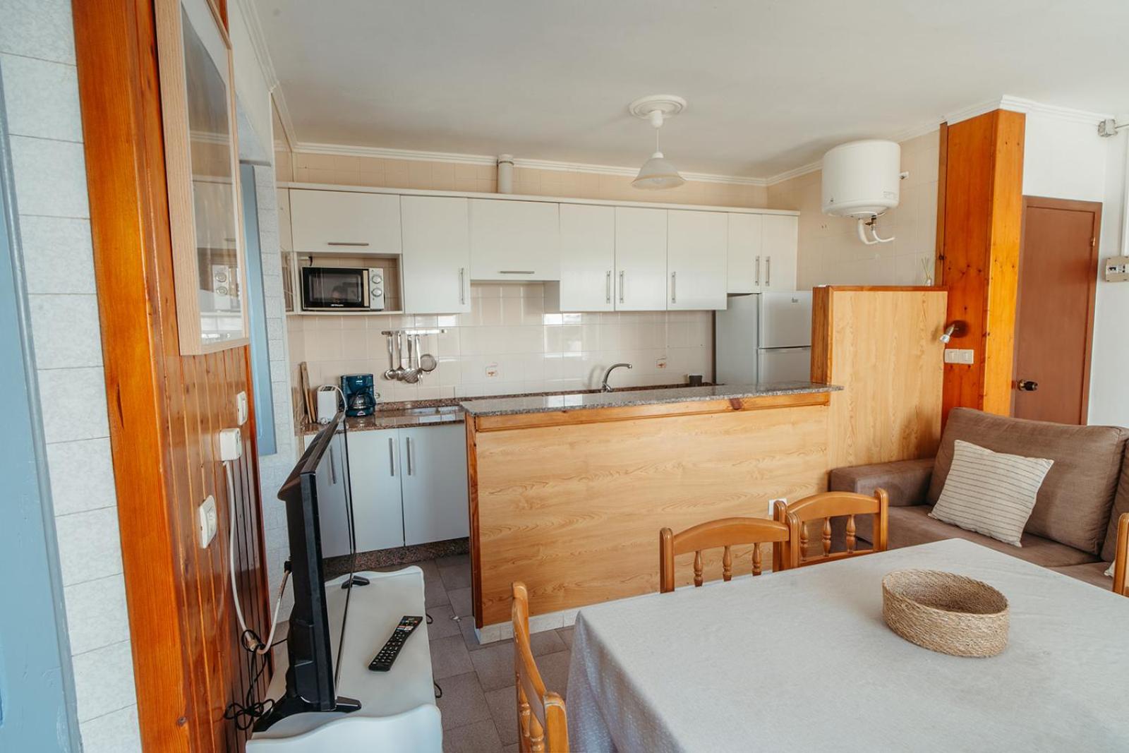 Apartamentos Ancoradoiro