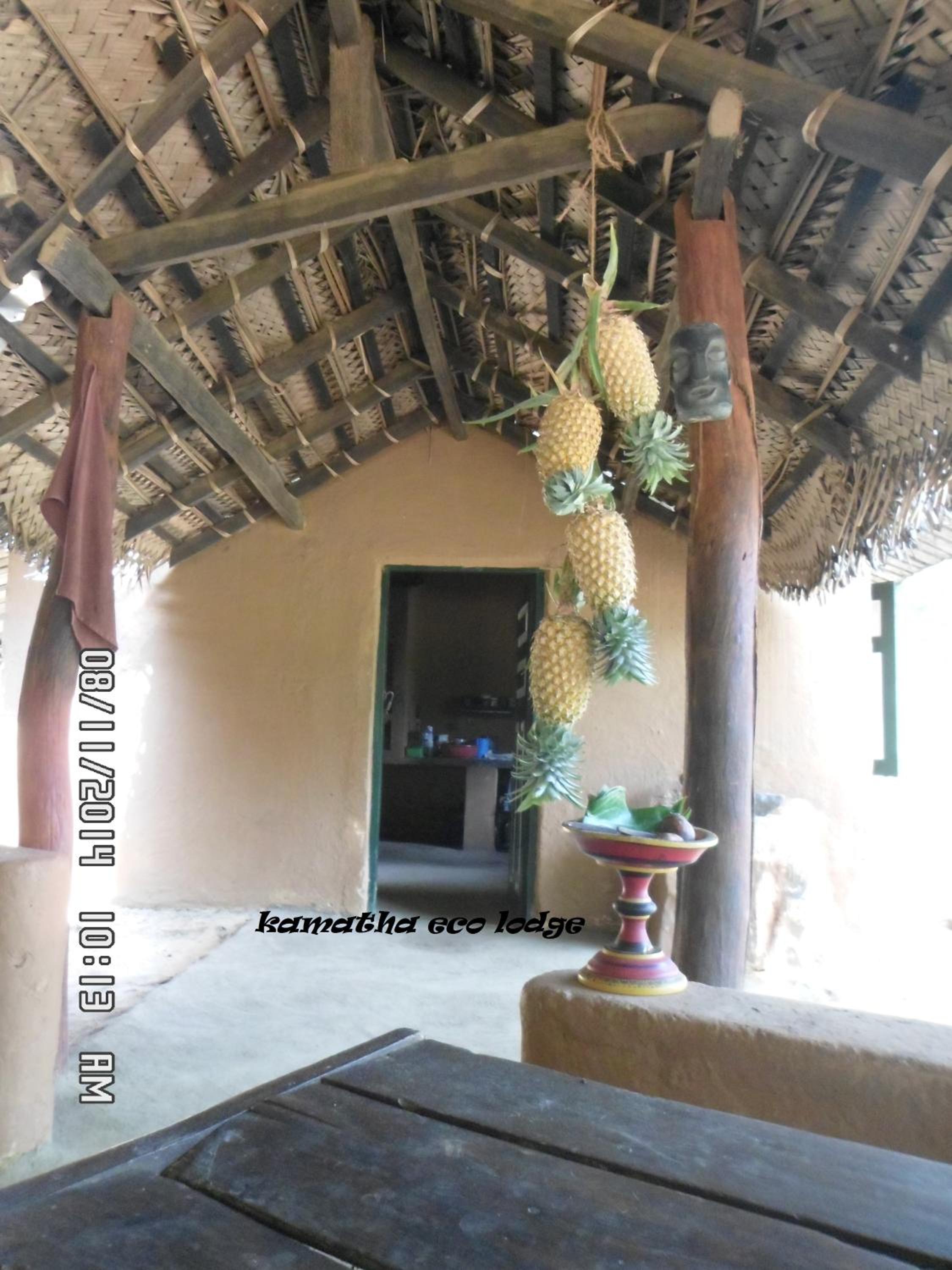 Kamatha Eco Lodge view 2