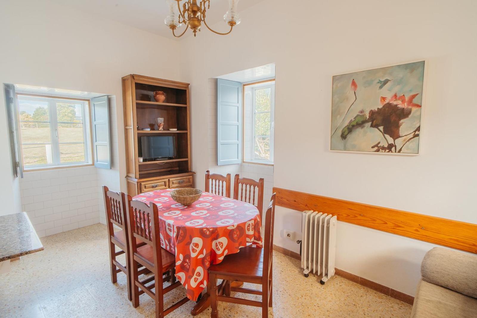 Apartamentos Ancoradoiro
