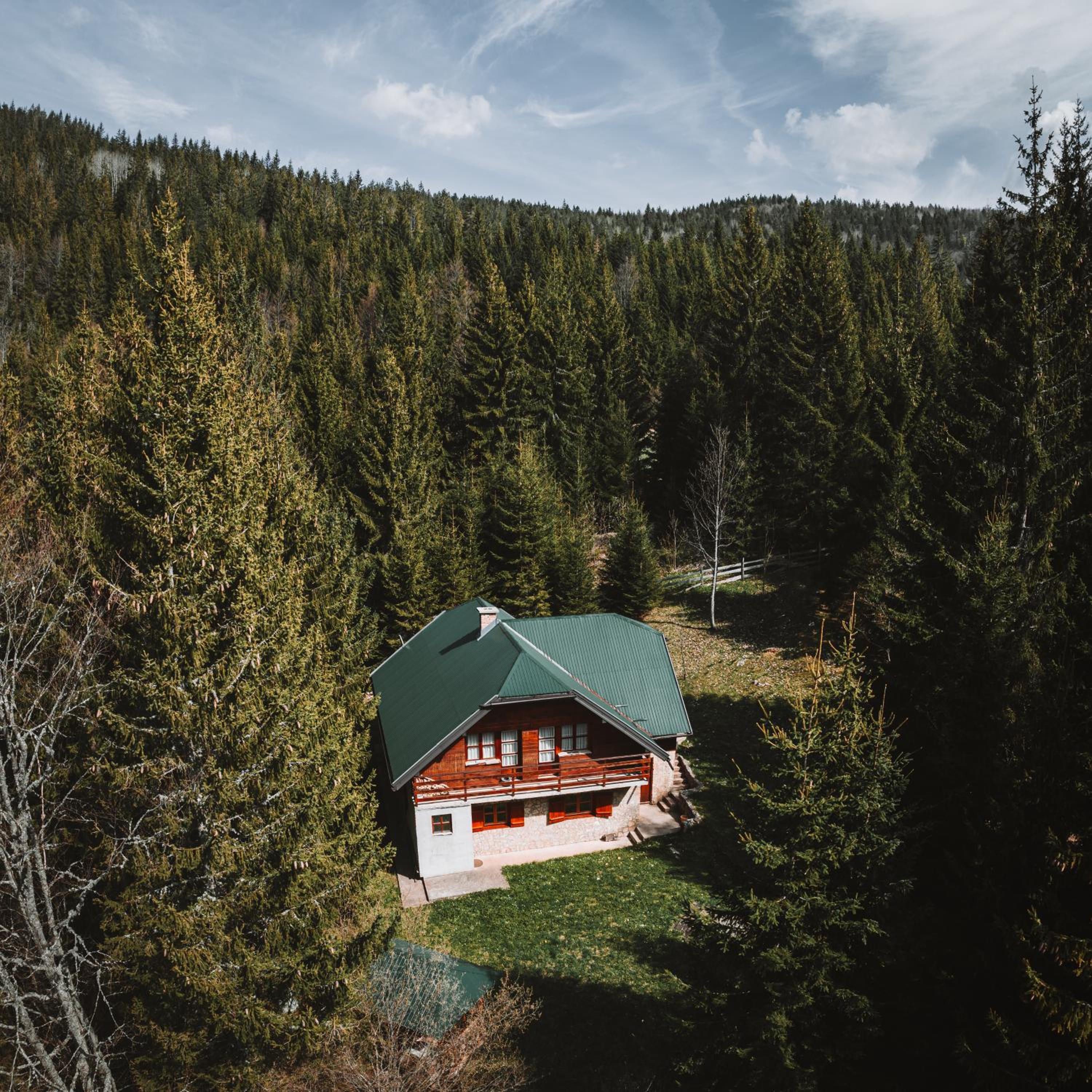 Planinska Kuća u Srcu NP Tara view 5