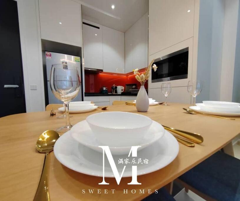 Arcoris Mont Kiara 19# Deluxe 1 Bedroom With Balcony KL #1-3Pax