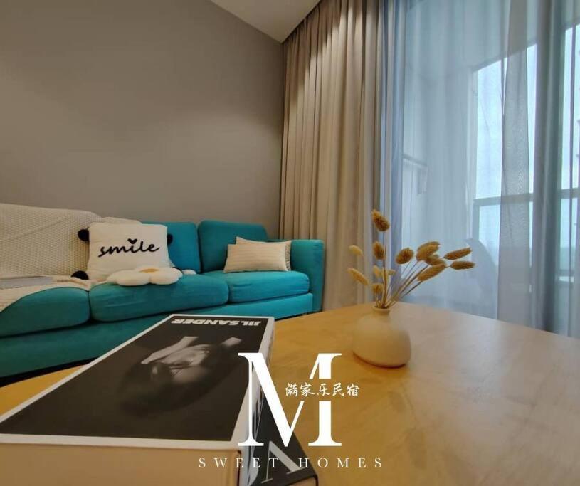 Arcoris Mont Kiara 19# Deluxe 1 Bedroom With Balcony KL #1-3Pax