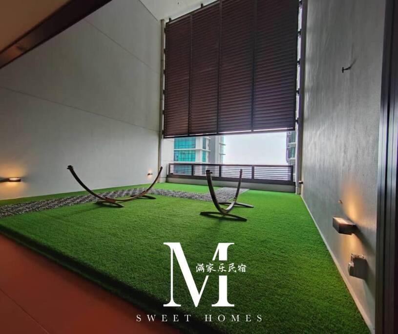 Arcoris Mont Kiara 19# Deluxe 1 Bedroom With Balcony KL #1-3Pax