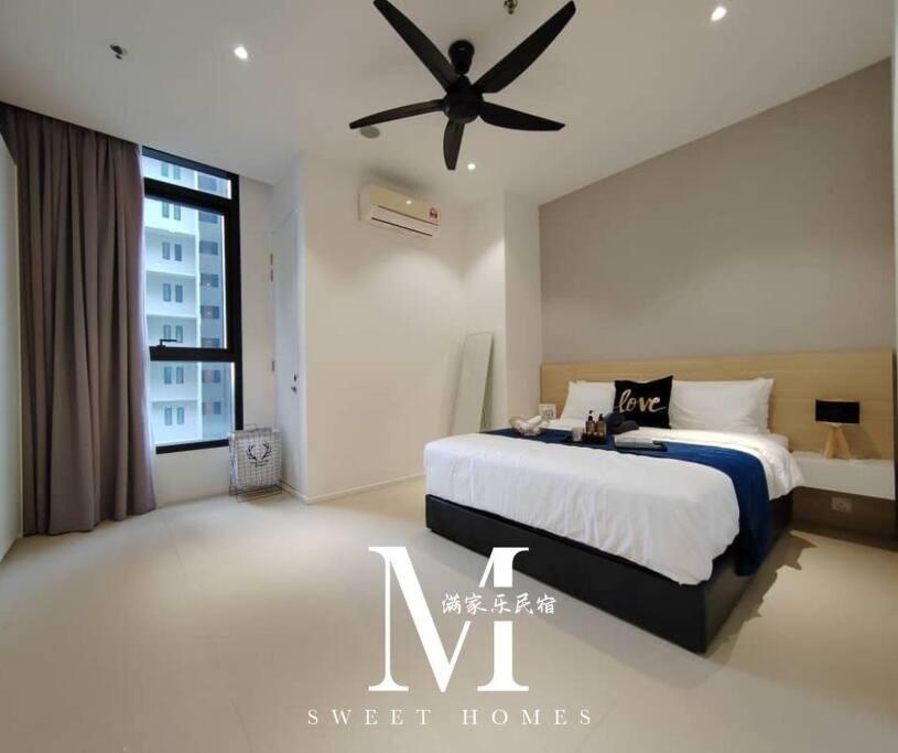 Arcoris Mont Kiara 19# Deluxe 1 Bedroom With Balcony KL #1-3Pax