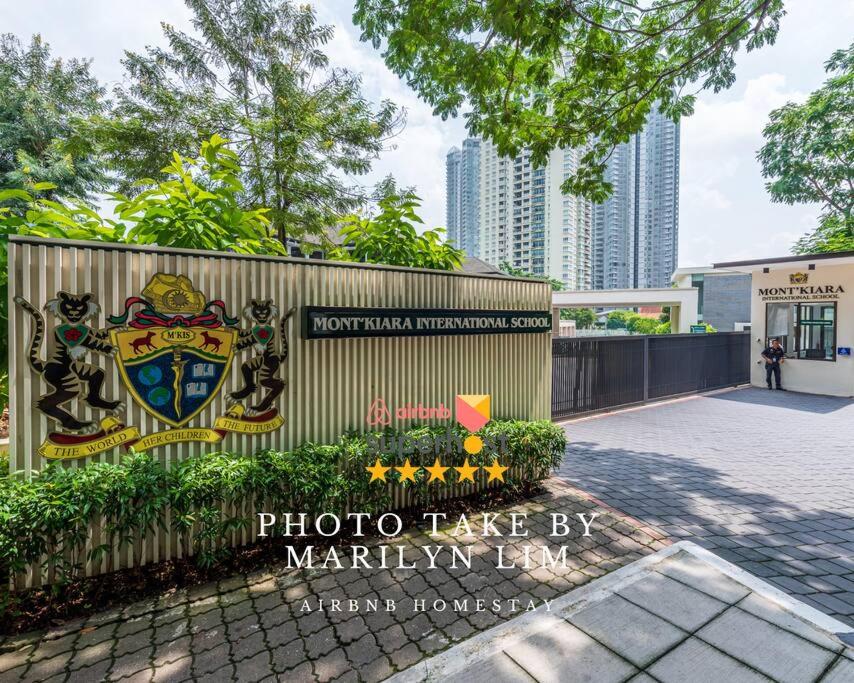Arcoris Mont Kiara 19# Deluxe 1 Bedroom With Balcony KL #1-3Pax