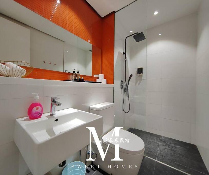 Arcoris Mont Kiara 19# Deluxe 1 Bedroom With Balcony KL #1-3Pax