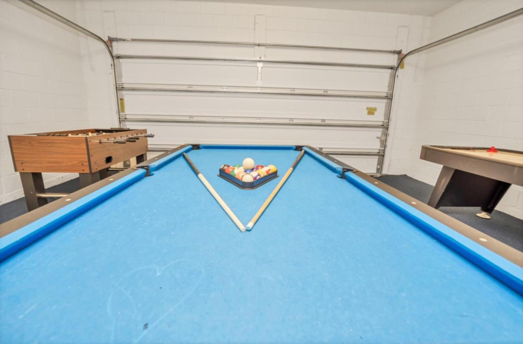 activities & amenities