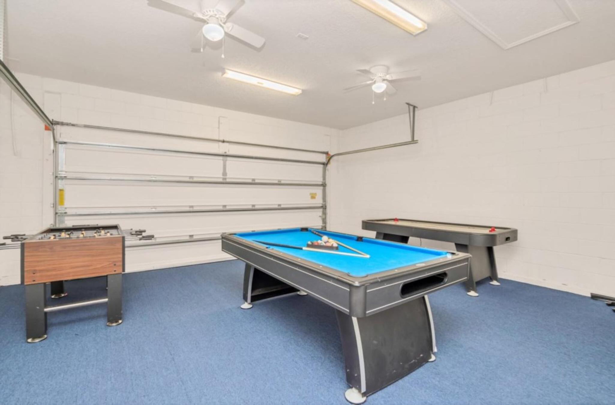 activities & amenities