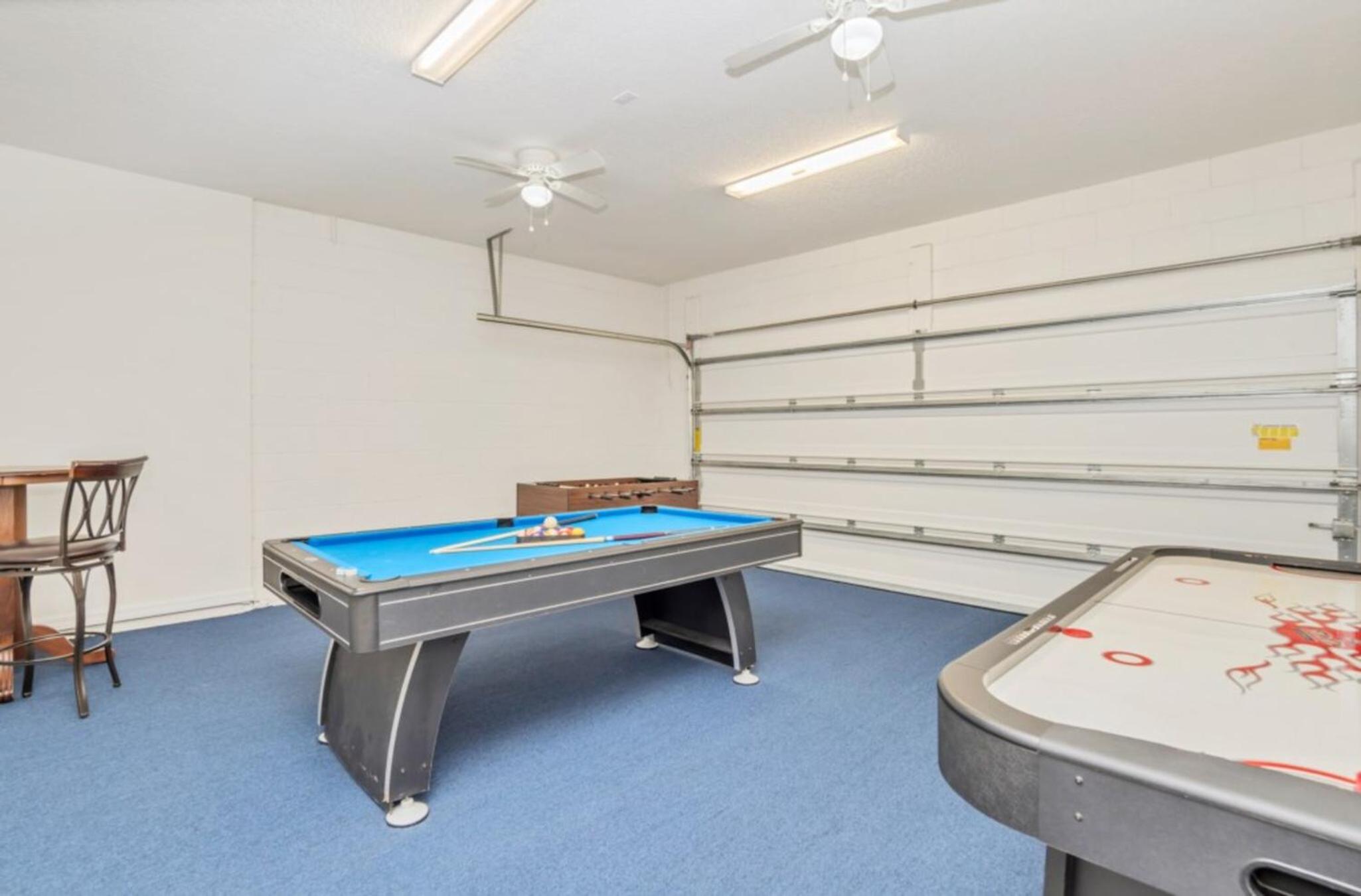 activities & amenities