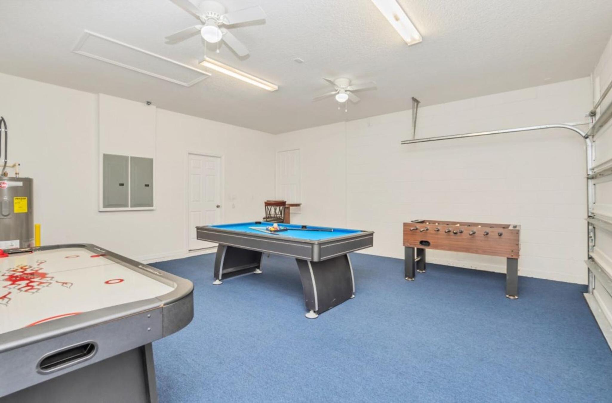activities & amenities