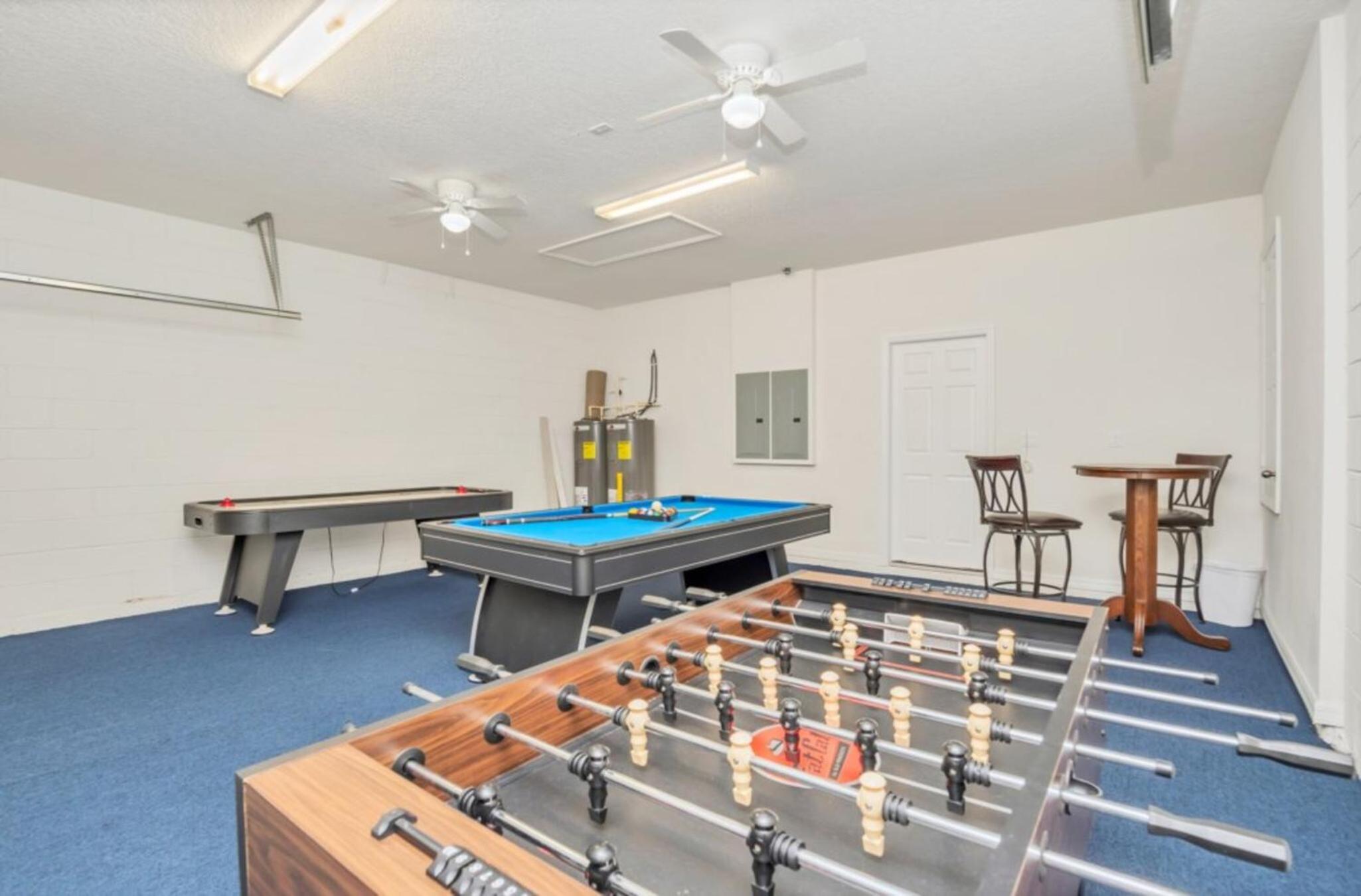 activities & amenities