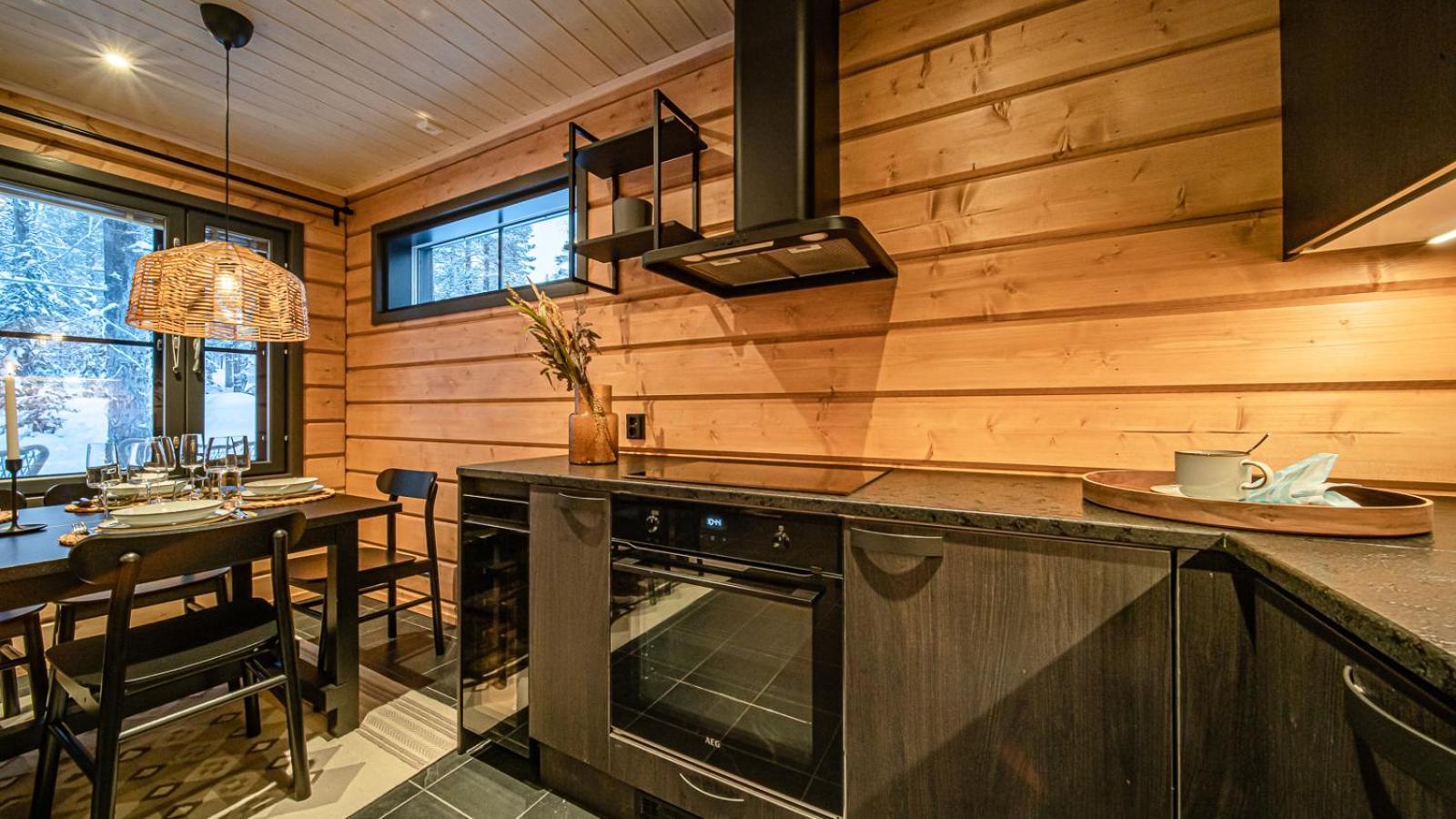 Milis Chalet