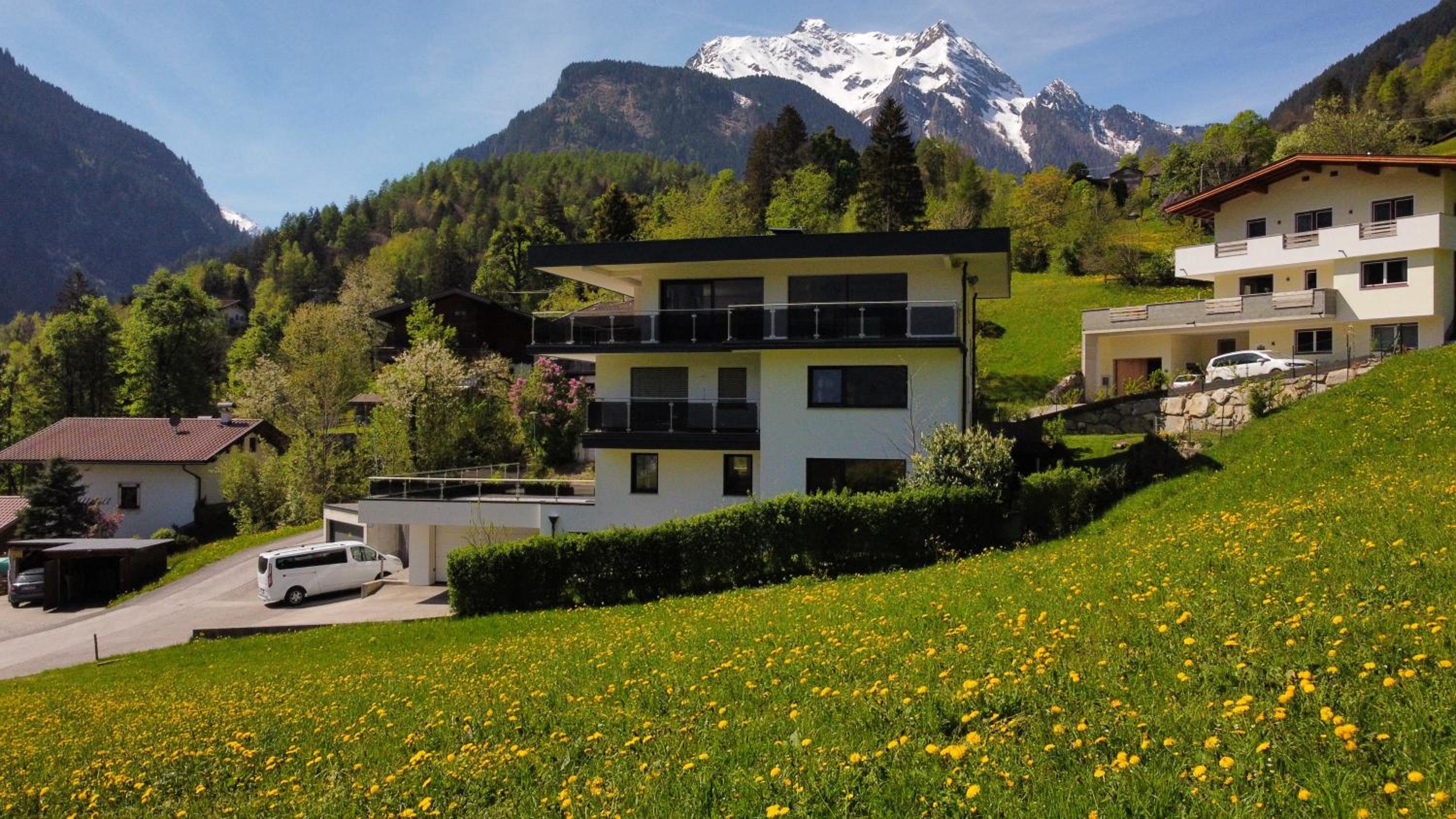 MOUNTAIN HOME apartment view 4