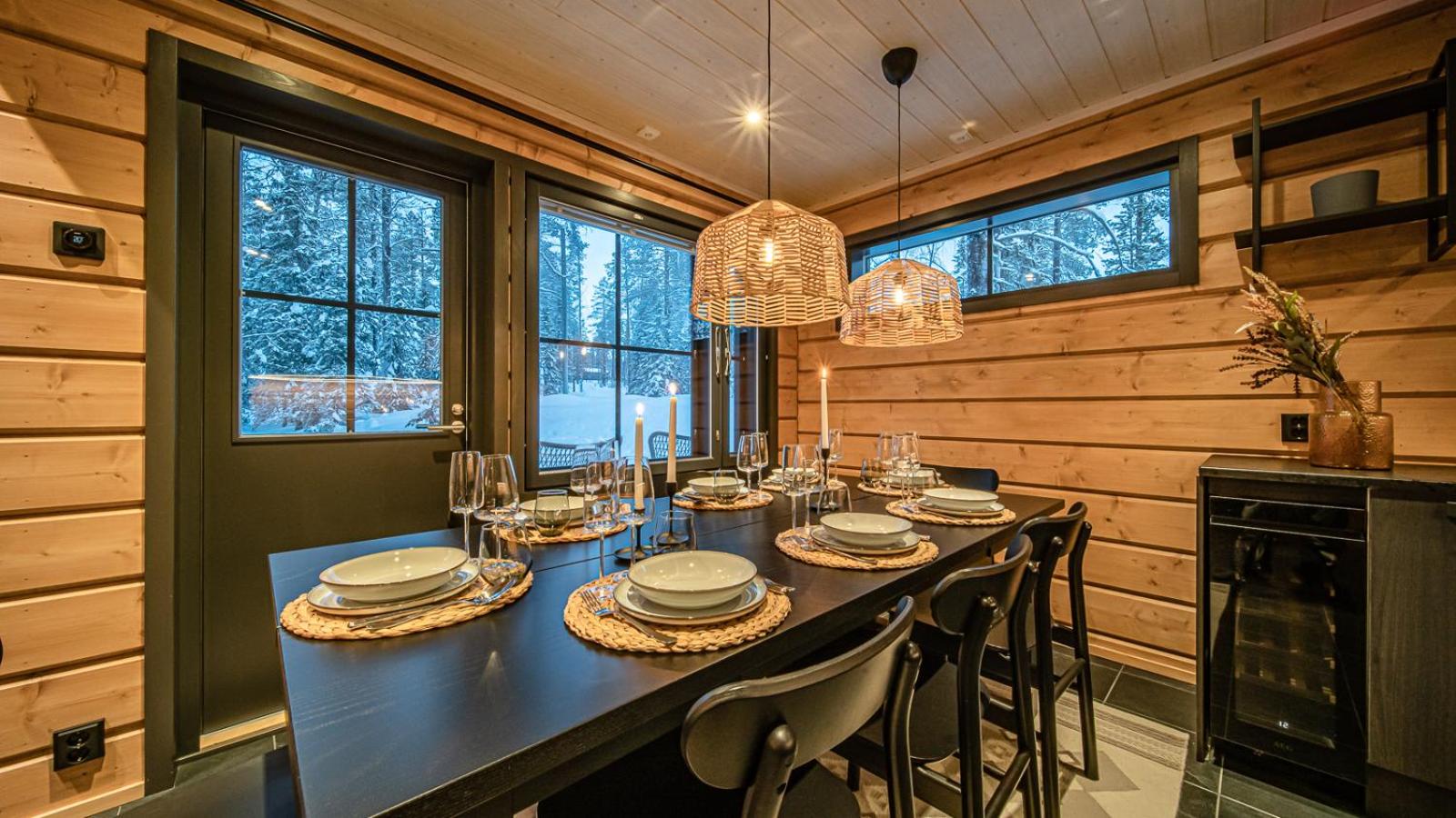 Milis Chalet