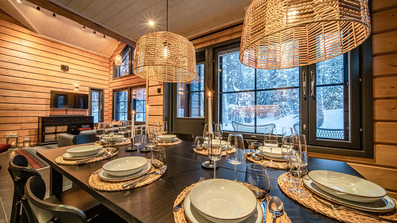 Milis Chalet