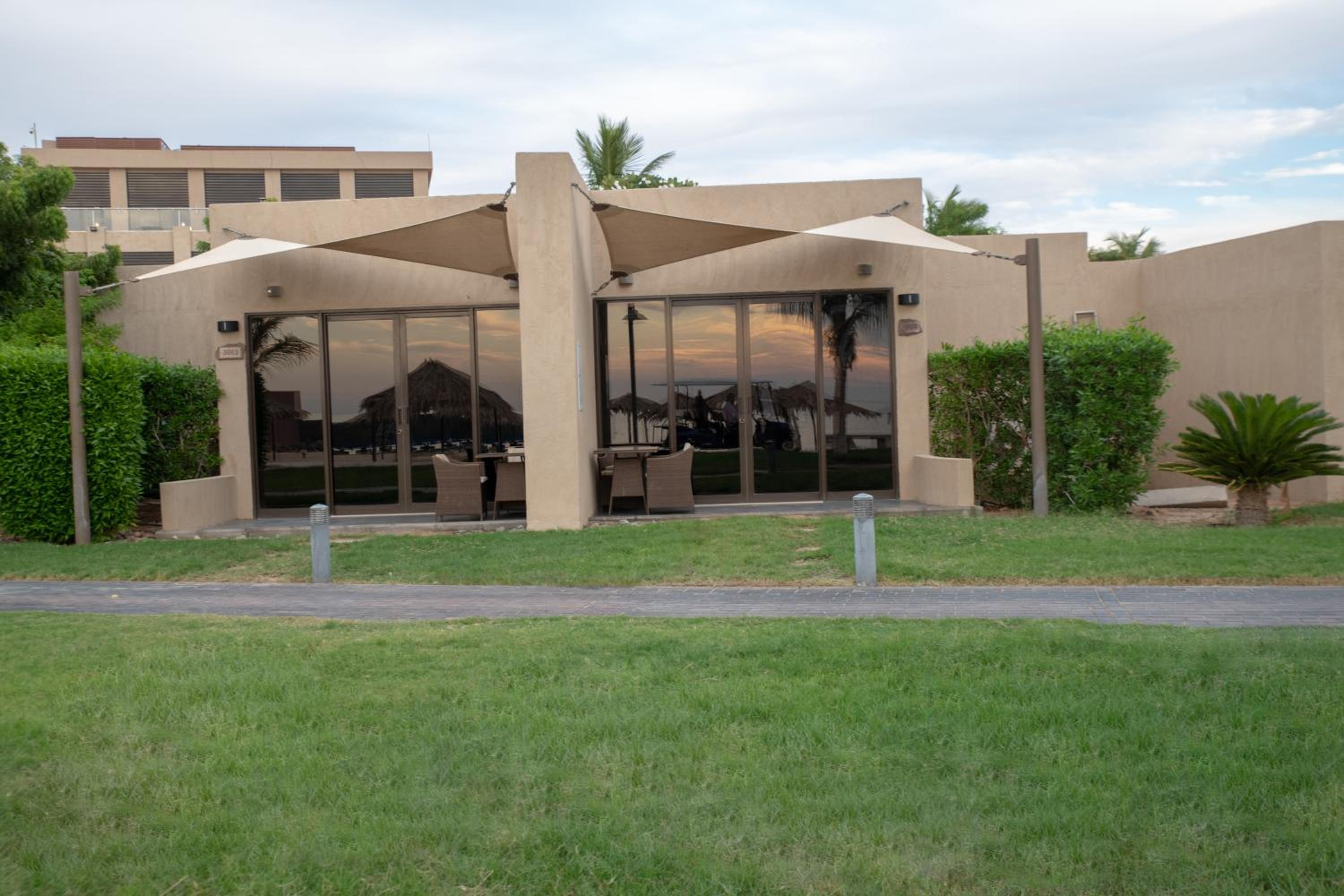 Royal L'azure Resort view 3