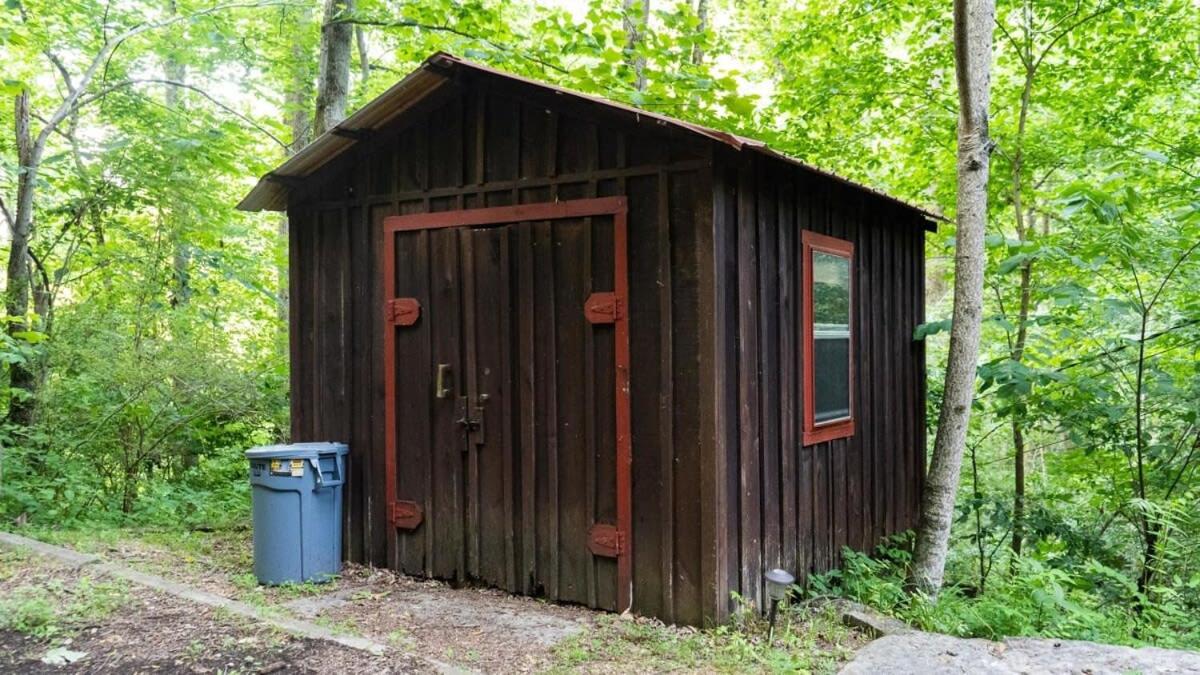 Secluded 3BR 1BA Cabin for Cozy Living view 5