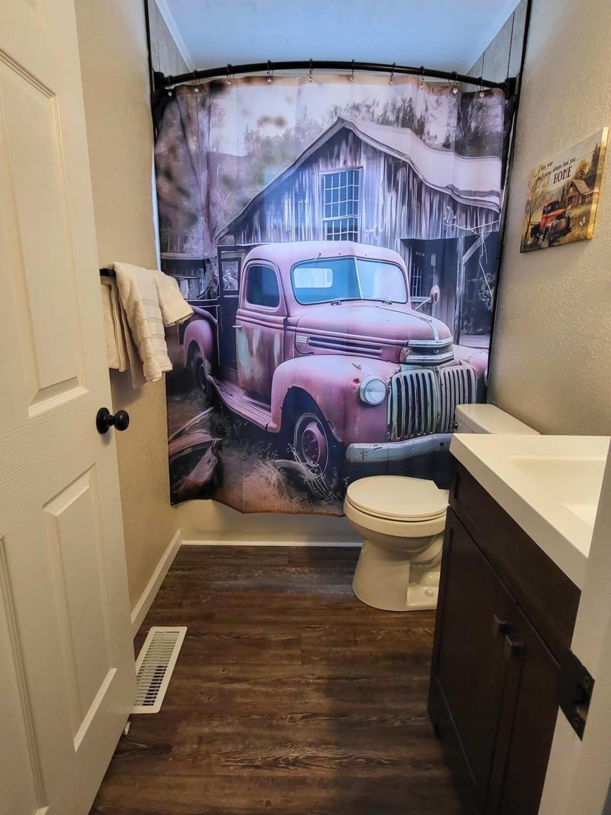 bathroom