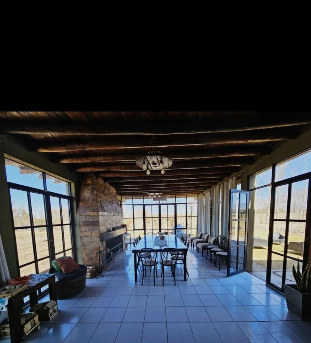 Cabaña La Colito