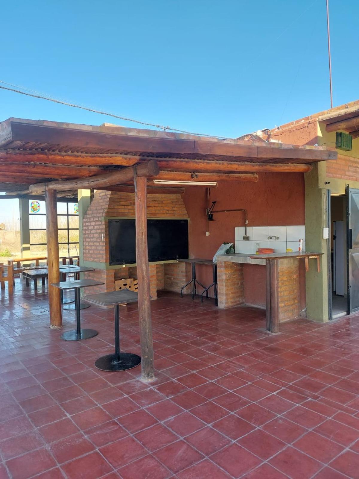 Cabaña La Colito