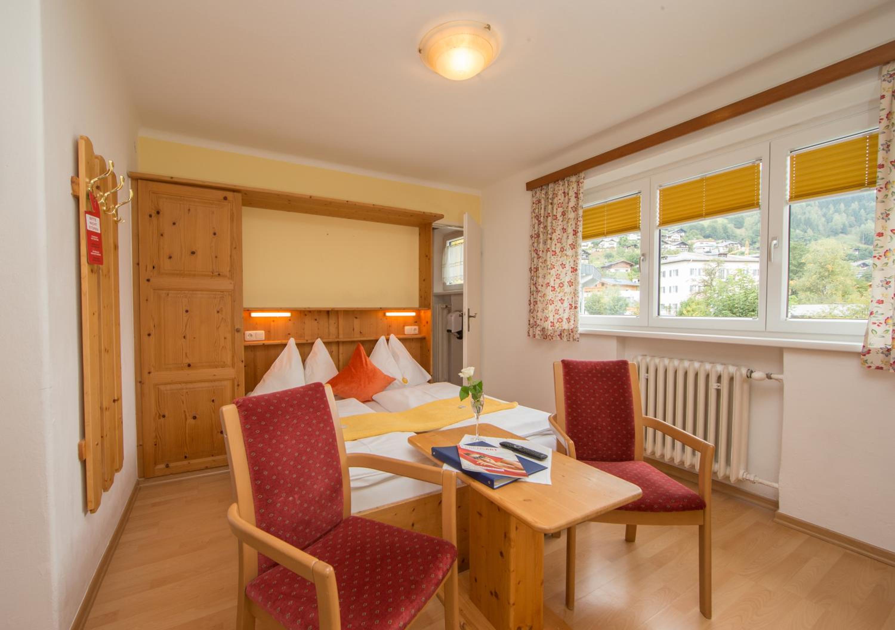 Hotel Pension Hubertus
