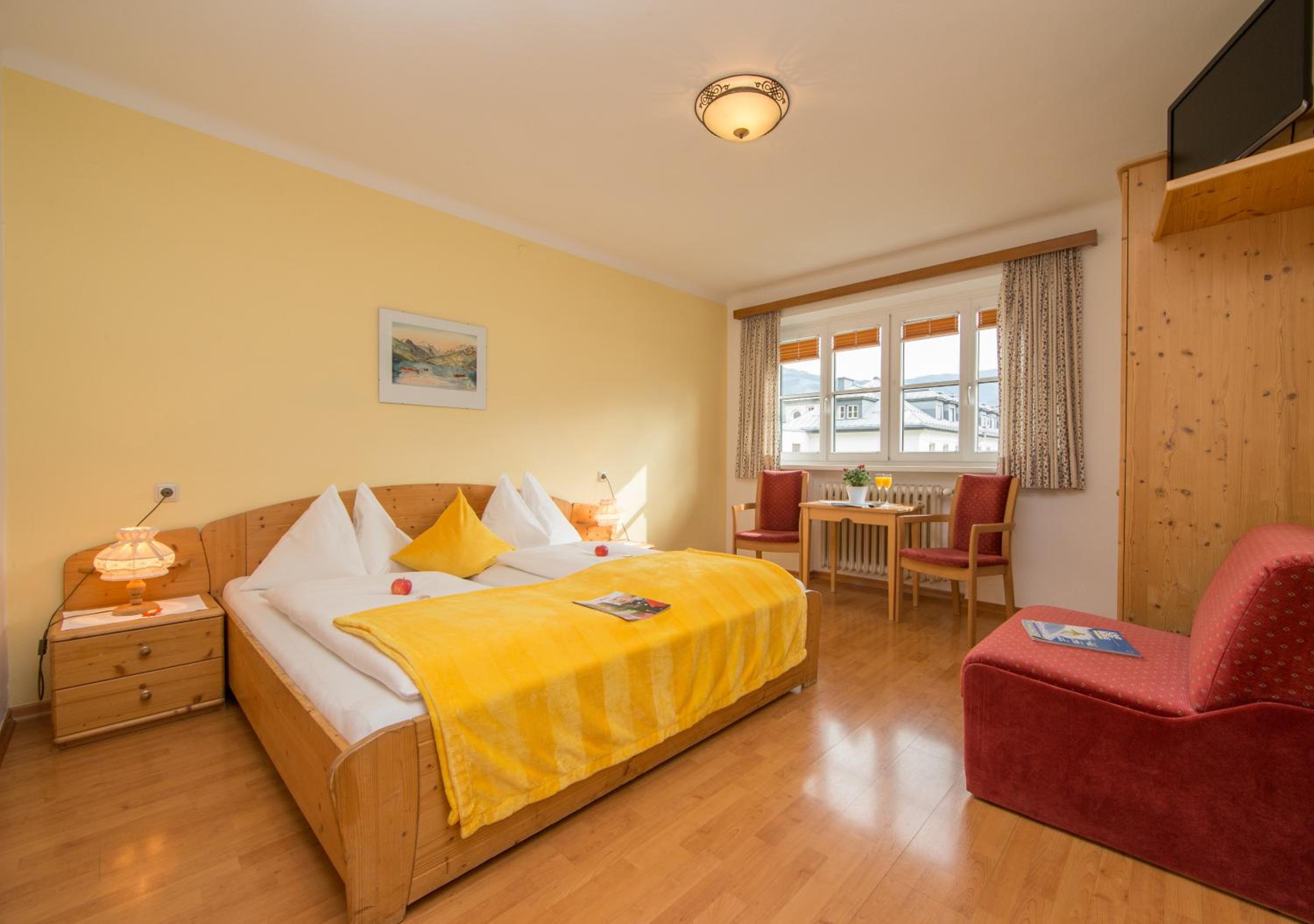 Hotel Pension Hubertus