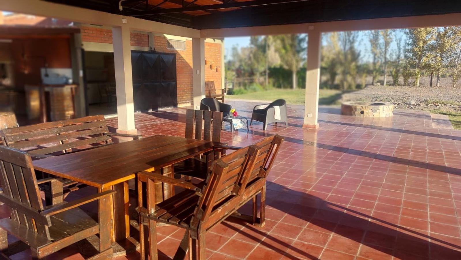 Cabaña La Colito