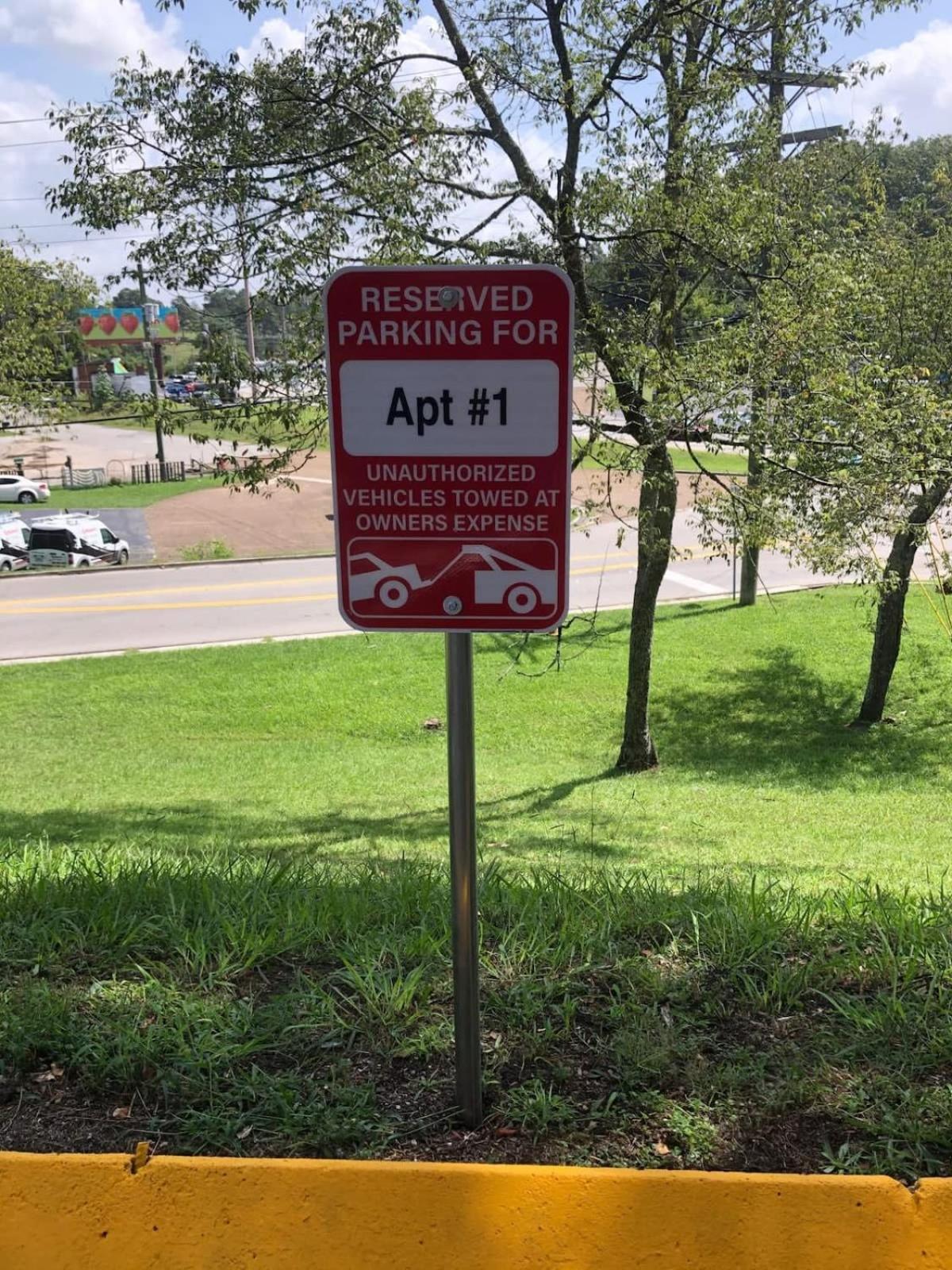 parking
