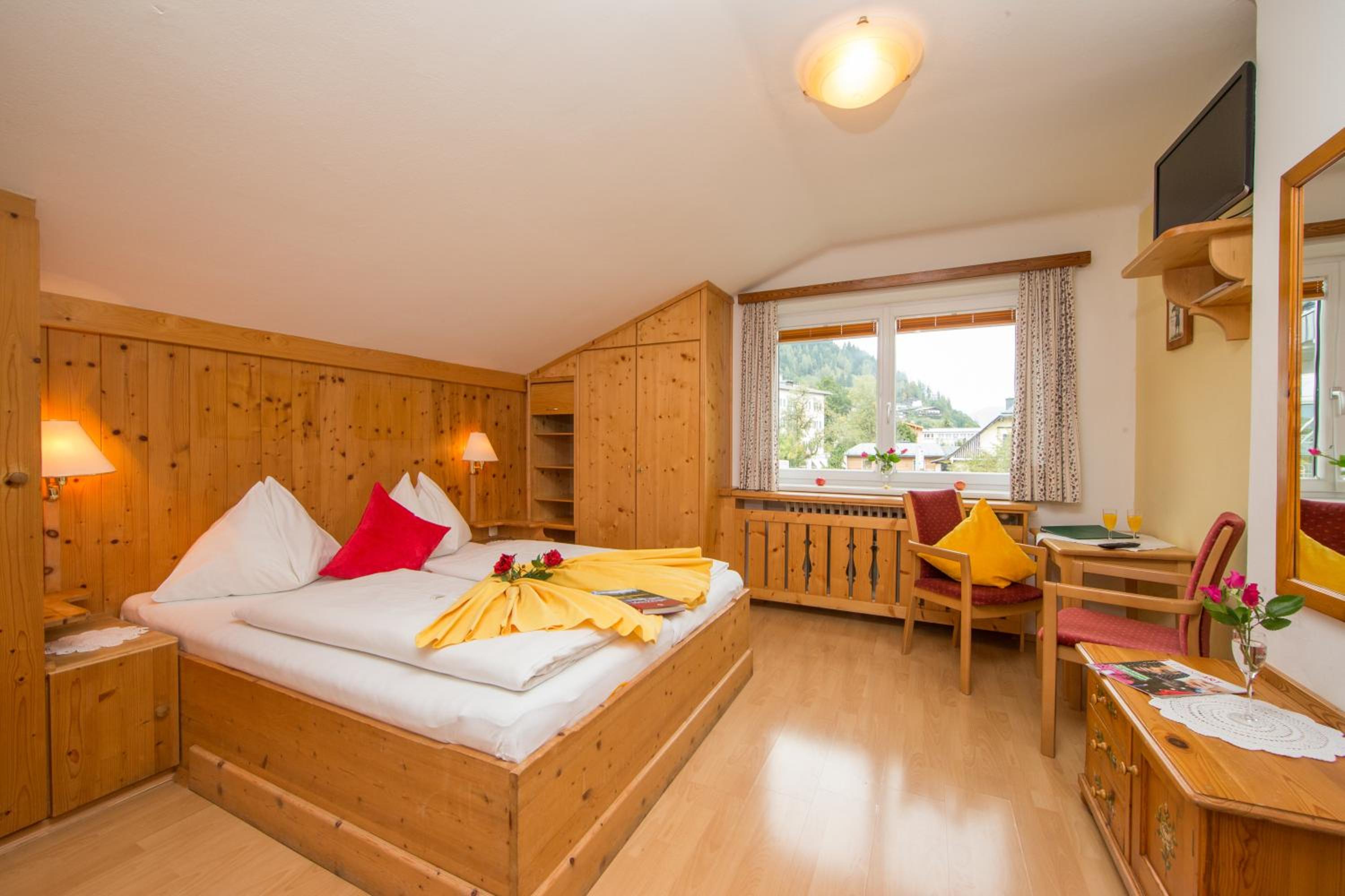 Hotel Pension Hubertus
