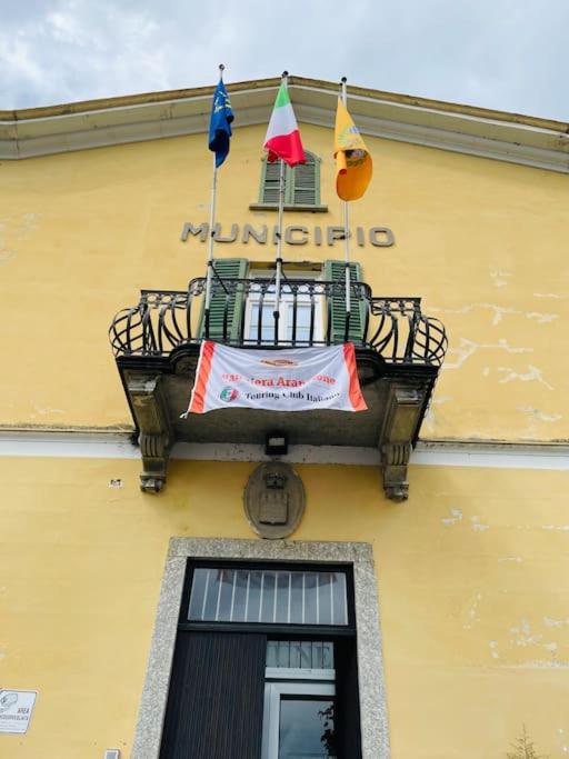 Casa Curiè 17 in borgo storico view 5