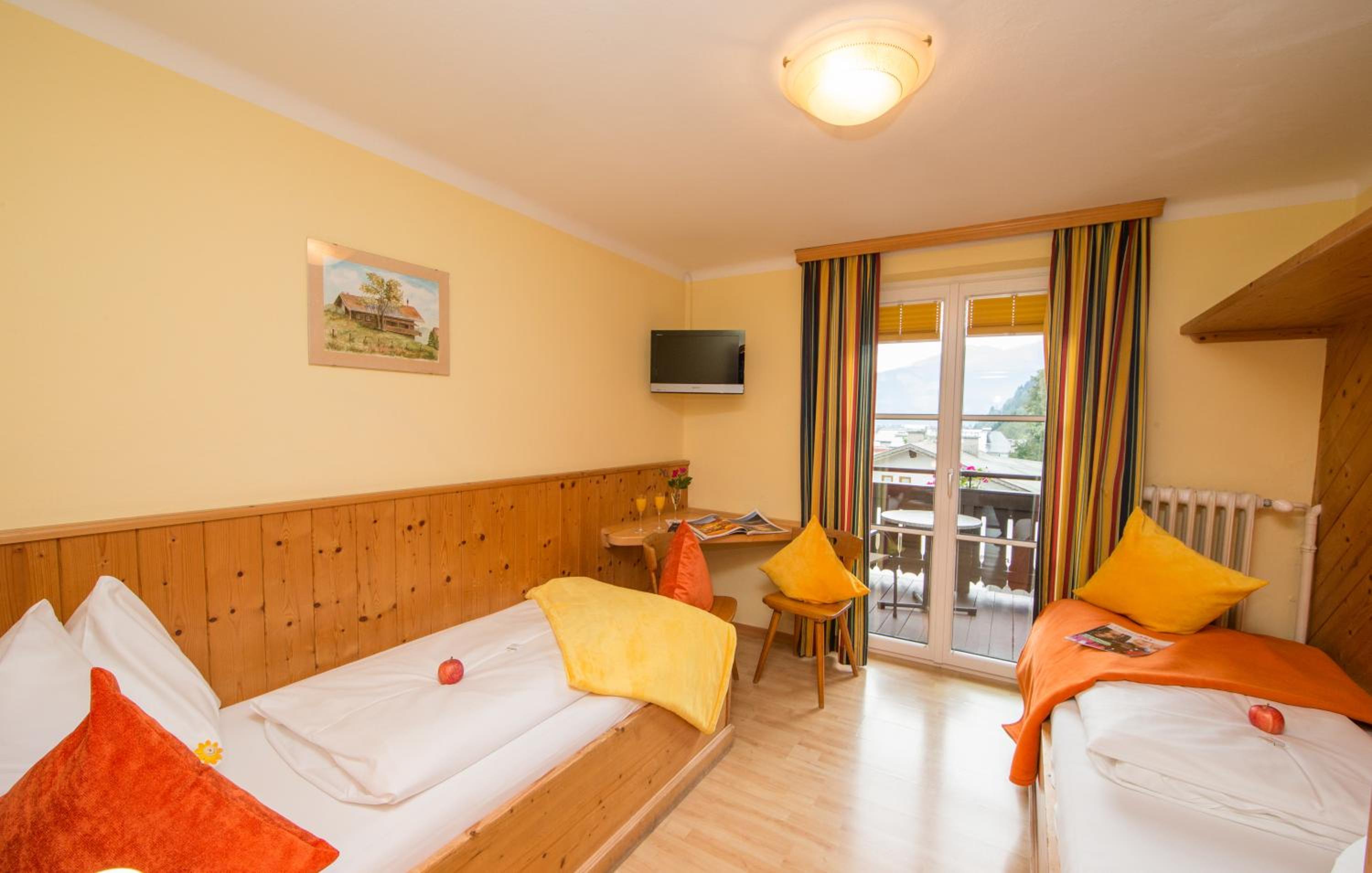 Hotel Pension Hubertus