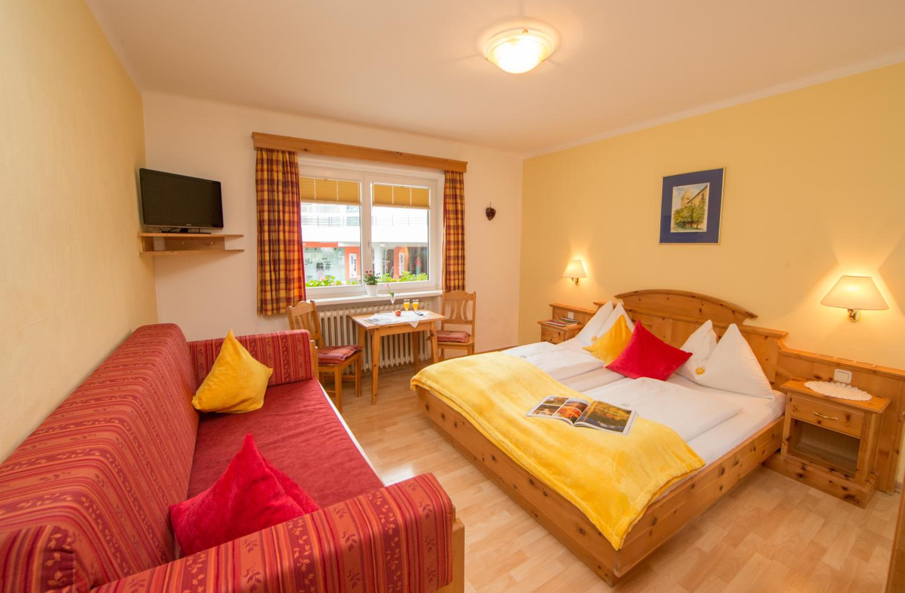 Hotel Pension Hubertus