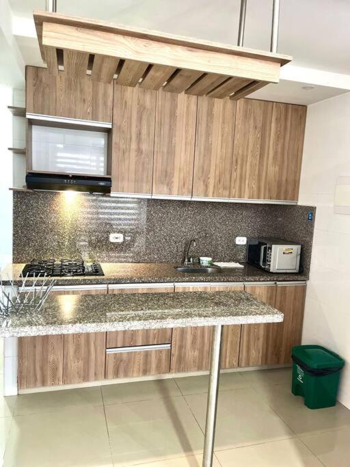 Apartamento Zainos Villavicencio