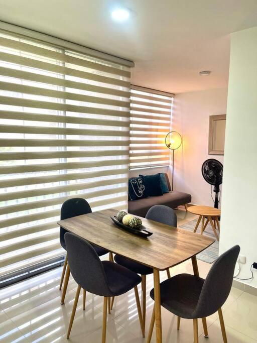 Apartamento Zainos Villavicencio
