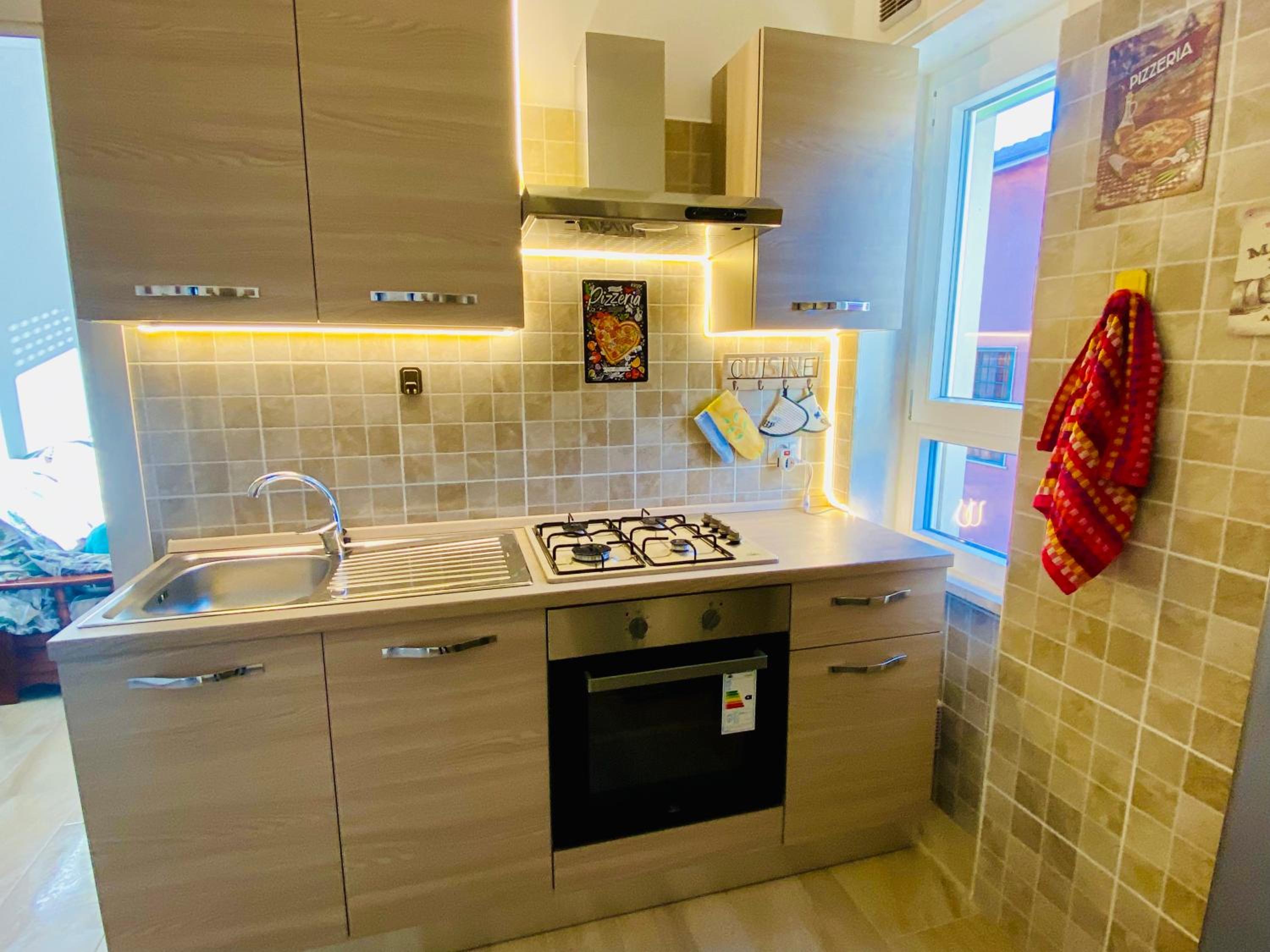 kitchen