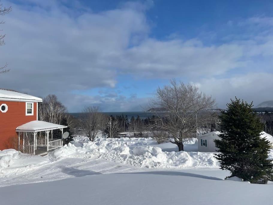 Ardan Cottage in Ingonish