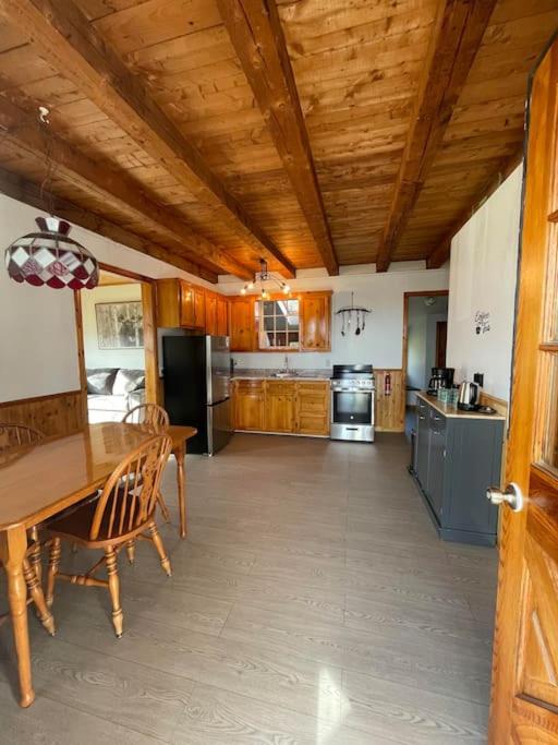 Ardan Cottage in Ingonish